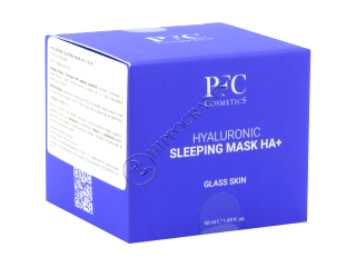 PFC Cosmetics Hyaluronic HA+ Ночная маска