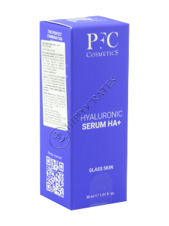 PFC Cosmetics Hyaluronic HA+ Сыворотка