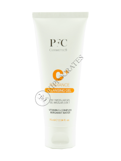 PFC Cosmetics Radiance C + Очищающий гель