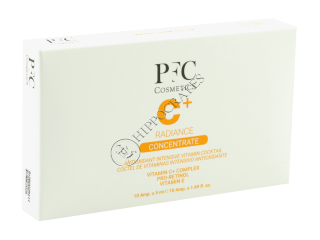 PFC Cosmetics Radiance C + Концентрат 