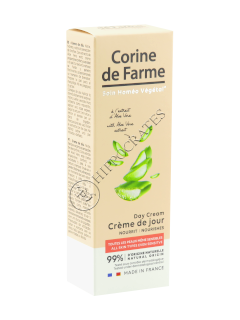 Corine de Farme Crema de zi