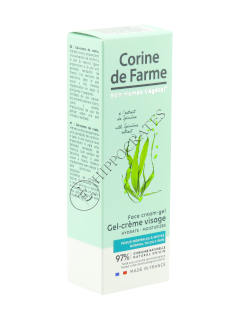 Corine de Farme Crema-gel fata