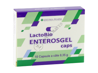 LactoBio ENTEROSGEL