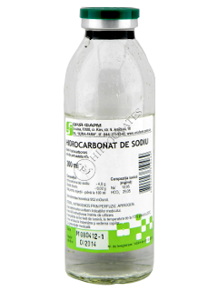 Hidrocarbonat de sodiu