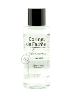 Corine de Farme Nature Solutie pentru indepartarea ojei