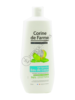 Corine de Farme Gel de dus Сocos Essential