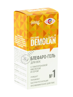 Demolan forte Blefaro Gel