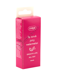 Ziaja Exfoliant de buze Watermelon