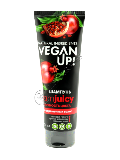 Либридерм Veganup! Шампунь для окрашенных волос GARNJUICY