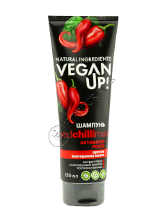 Librederm Veganup! Sampon impotriva caderii parului REDCHILLIMAX