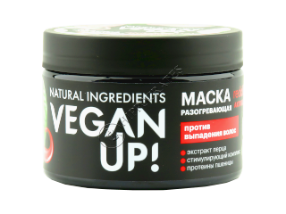 Librederm Veganup! Masca p/par incalzitoare REDCHILLIMAX