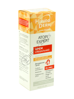 Biokon Hirudo Derm AP Atopi Expert crema p/piele uscata, atopica (Urea 6%) copii si adulti