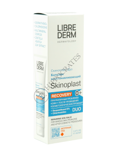 Librederm Skinoplast Duo balsam regenerant