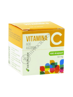 Acid ascorbic (vitamina C)