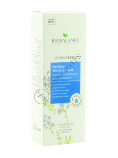 BIO BALANCE DERMA Sebum Cremă purificatoare