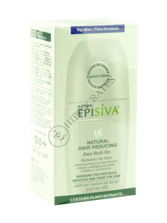 BIO BALANCE Episiva Men Hair Reducing deodorant roll on