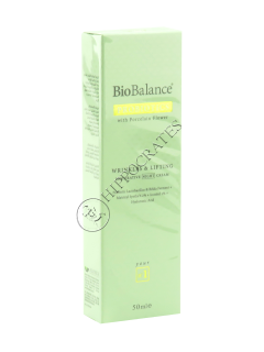BIO BALANCE Probiotics Cremă de noapte restructuranta