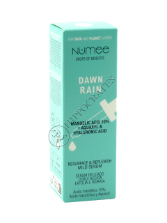 Numee DOB Resurface and Replenish Mild Ser exfoliant si hidratant