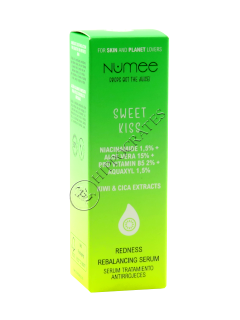 Numee DOB Redness Rebalancing Ser anti rozacee