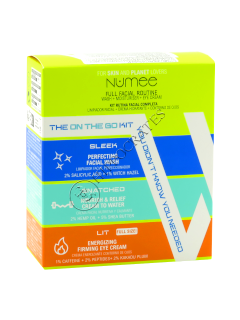 Numee Win Travel Size Full Routine Kit