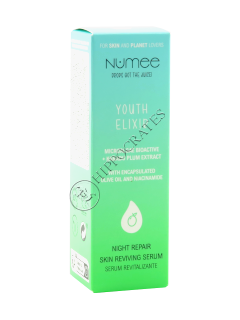 Нуми DOB Juiced Youth Elixir сыворотка витаминизирующая