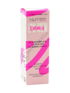 Numee Epic Crew Evenly Ser uniformizant