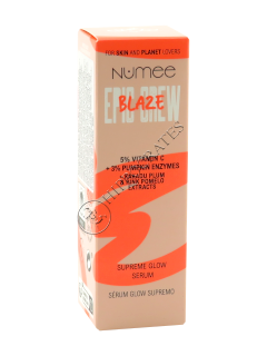 Numee Epic Crew Blaze Ser iluminator