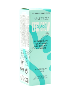 Numee Epic Crew Solace Ser anti-imperfectiuni