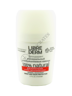 Librederm Deodorant mineral