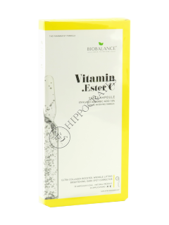 BIO BALANCE Vitamin C Ester Super ampule