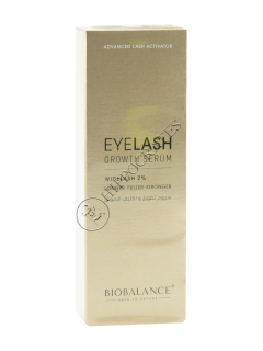 BIO BALANCE Eyelash Growth Ser pentru cresterea genelor