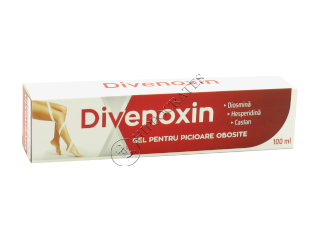 Divenoxin p/u picioare obosite