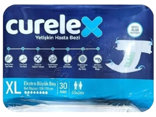 Curelex Scutece p/u adulti Xlarge