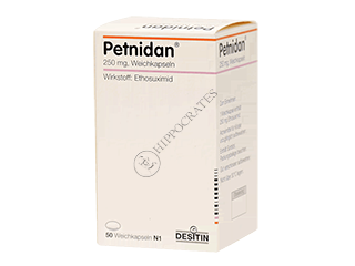 Petnidan (Ethosuximide)
