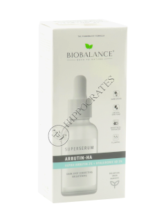 BIO BALANCE Super Serum Arbutin-Ha iluminator