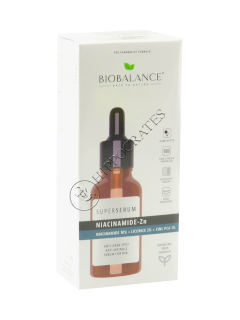 BIO BALANCE Super Serum Niacinamide-Zn