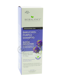 BIO BALANCE Bakuchiol Purple sampon