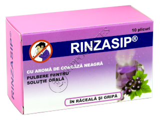 Rinzasip coacaza neagra