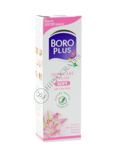 BORO PLUS crema antiseptica Soft