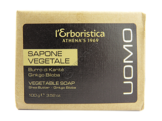 Athena s Sapun Vegetal Uomo
