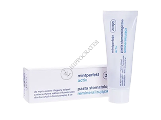 Ziaja Mintperfect pasta de dinti Active remineralizanta