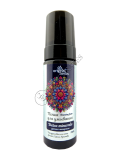 Пенка для умывания Detox Minerals