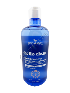 BIO BALANCE Apa micelara bifazica Ceramide Booster