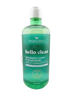BIO BALANCE Apa micelara Niacinamide Clarity