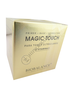 БИО БАЛАНС Magic Touch Primer основа для кожи (ультрасветлый оттенок)
