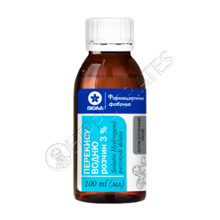 Peroxid de hidrogen cu aplicator