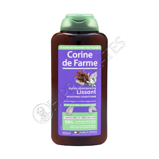 Corine de Farme Balsam-Conditioner pentru par rebel