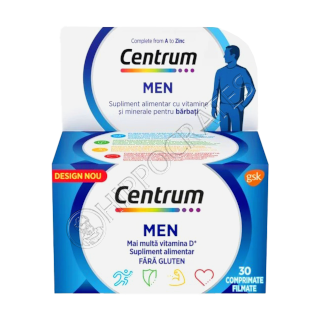 Centrum Men