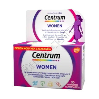 Centrum Women