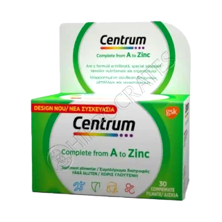 Centrum Complete from A to Zinc